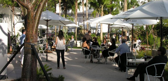 Miami Botanical Gardens Cafe