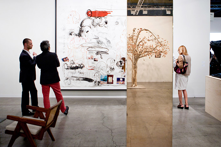"The Art Showrooms that you must visit this week"