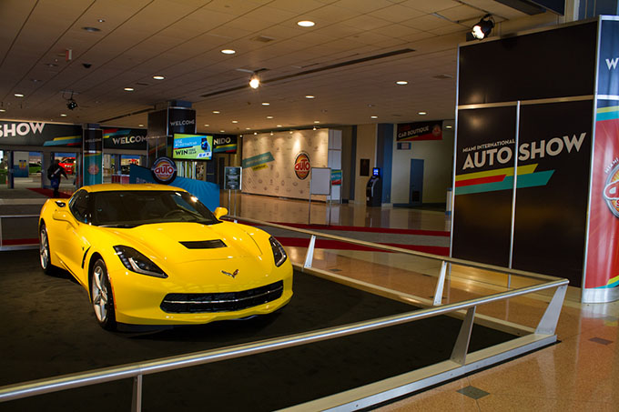 "Miami International Auto Show"