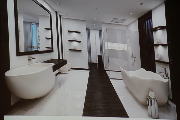 The Luxury Bathrooms of the 21st Century