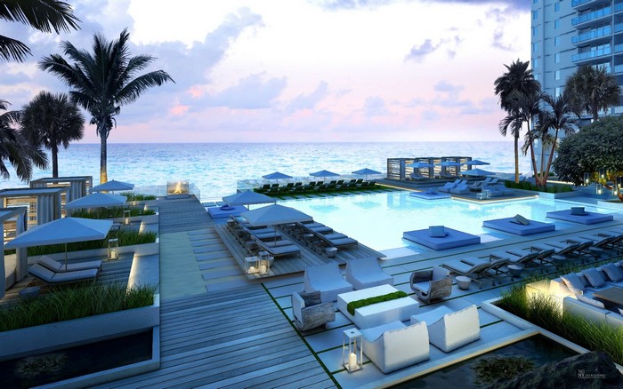 4 TOP Design Hotels in Miami
