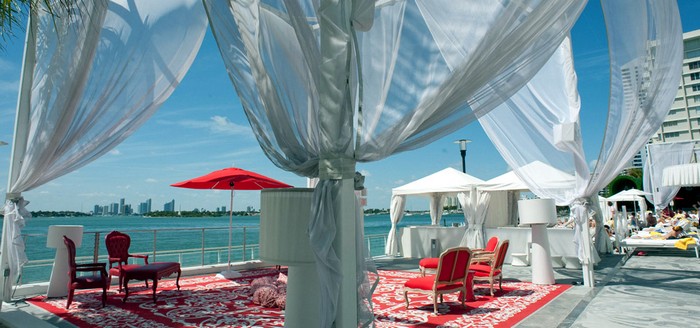 4 TOP Design Hotels in Miami