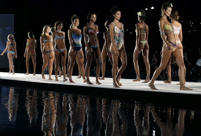 Miami Beach Events - Funkshion Swim: Fashion Week