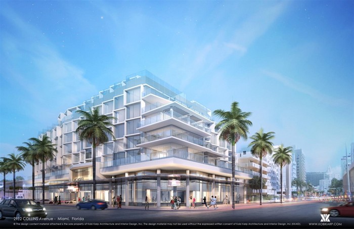 Miami’s dreamiest new hotels