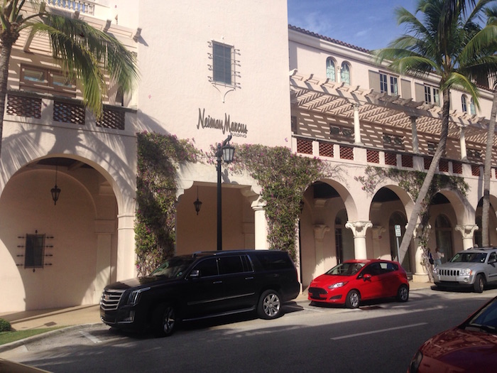 Worth Avenue - The Famous Shopping Venue in Palm Beach, Florida
