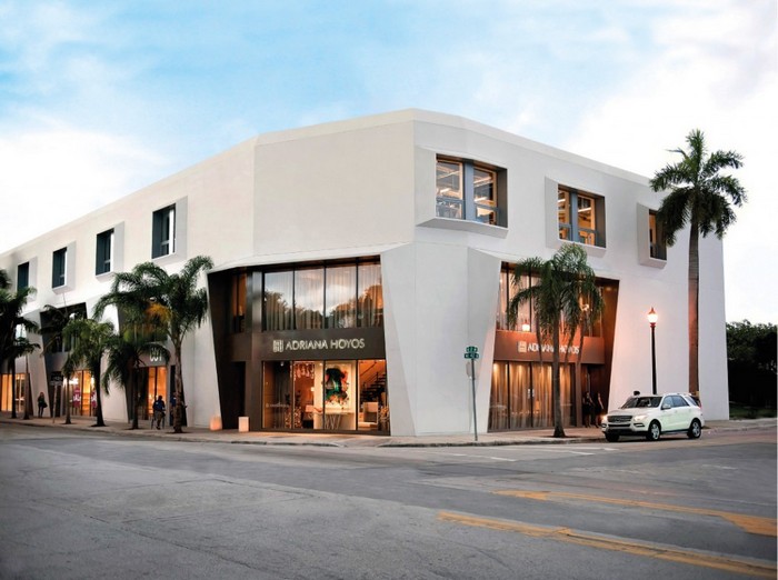 ADRIANA HOYOS Showroom – Shop in Miami Design District