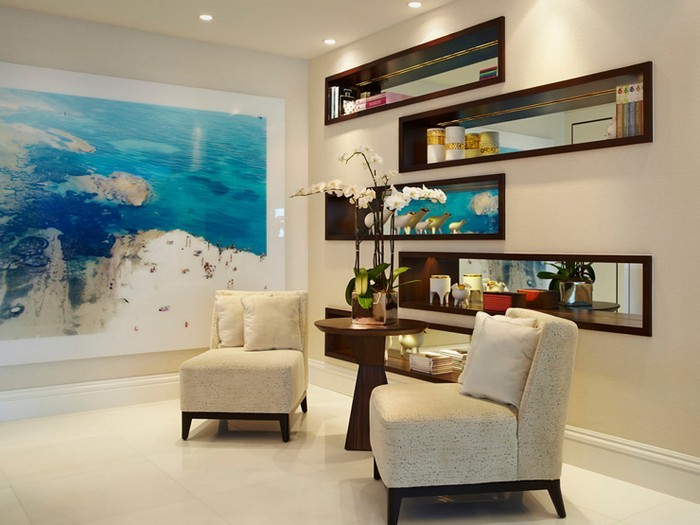 Britto Charette Bal Harbour living-room Best Interior Design Projects