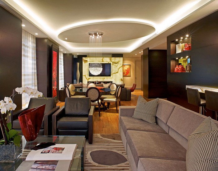 Irresistible Interior Decorated by Pepe Calderin Design
