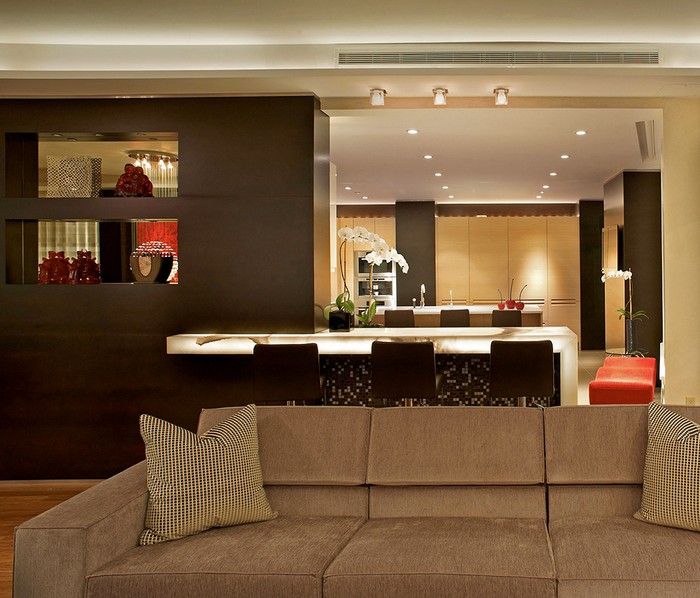 Irresistible Interior Decorated by Pepe Calderin Design