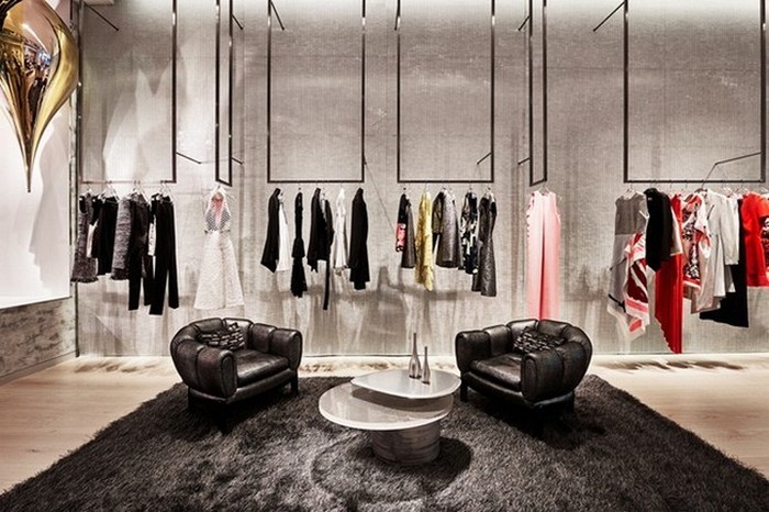 THE BEST FASHION STORES BY PETER MARINO