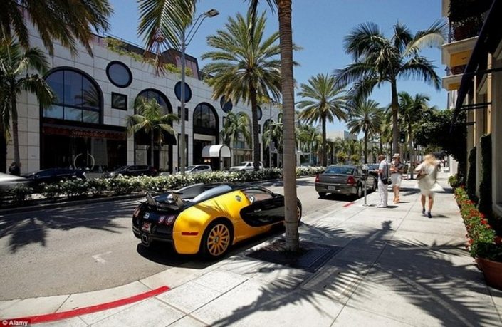 THE MOST EXPENSIVE SHOPPING STREETS IN WORLD