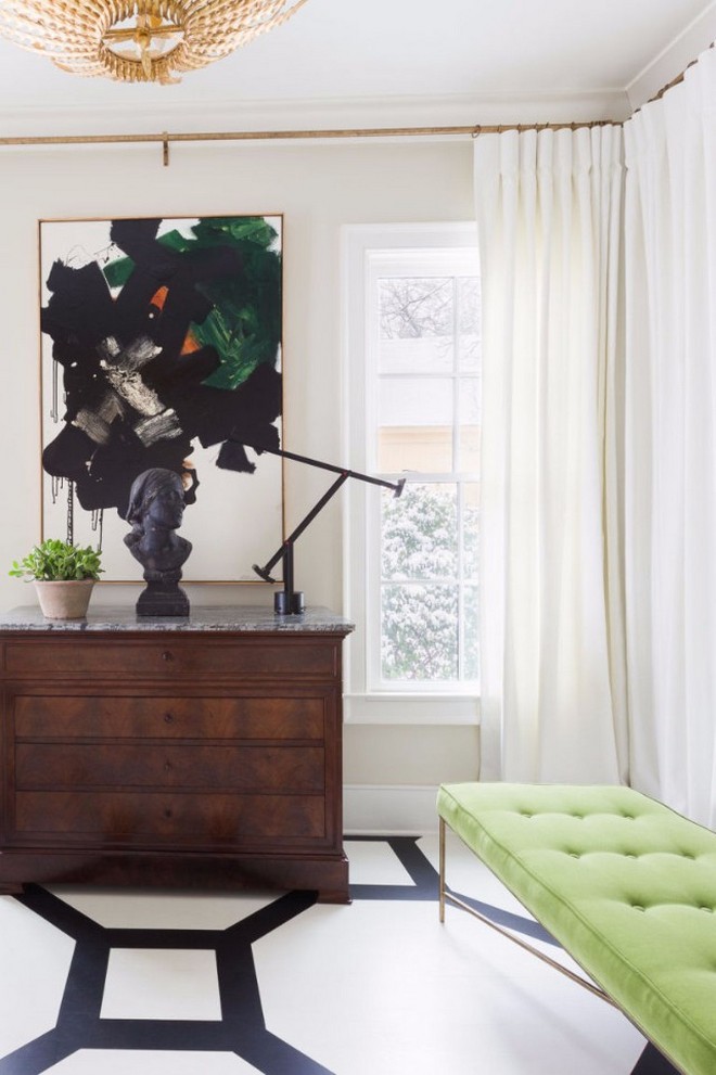how-to-decorate-with-greenery-pantone-color-of-the-year-2017-12