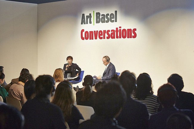 Art Basel Miami 2017 : CONVERSATIONS