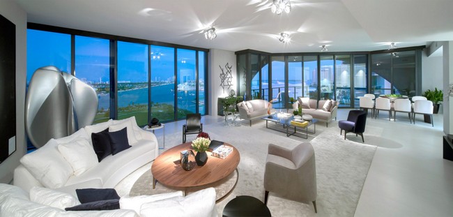 Zaha Hadid Miami Skyscraper: First Apartment Revealed