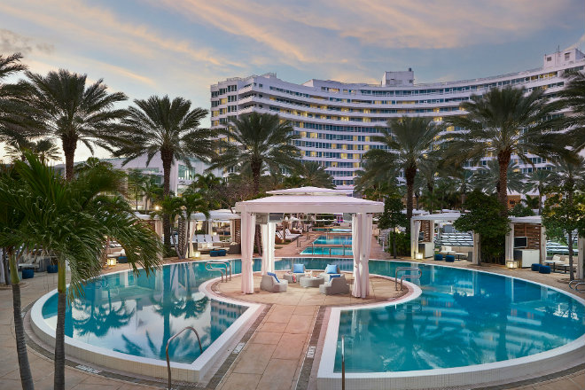 Best 5 Stars Hotels in the city of Miami