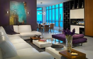 LUXURY APARTMENT BY HA STYLE FOR LIVING