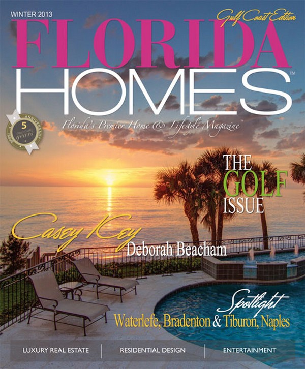 Interior Design Magazines In Florida