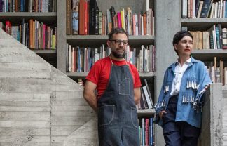 Pedro Reyes and Carla Fernández win the Design Miami Visionary Award