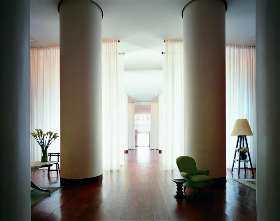Miami's 10 Best Luxury Hotel Lobby Designs