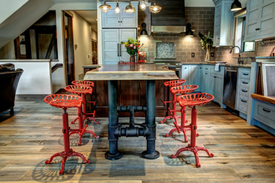 7 TIPS TO GET THE BEST INDUSTRIAL KITCHEN STYLE!