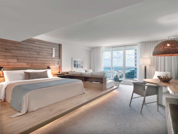 Miami’s Best Luxury Hotel Designs