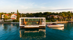 Arkup 1, The Luxurious Floating House In Miami