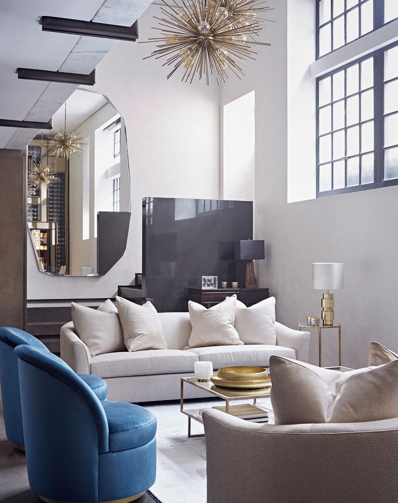 Fall In Love With With The Top 100 Interior Designers  - Part II