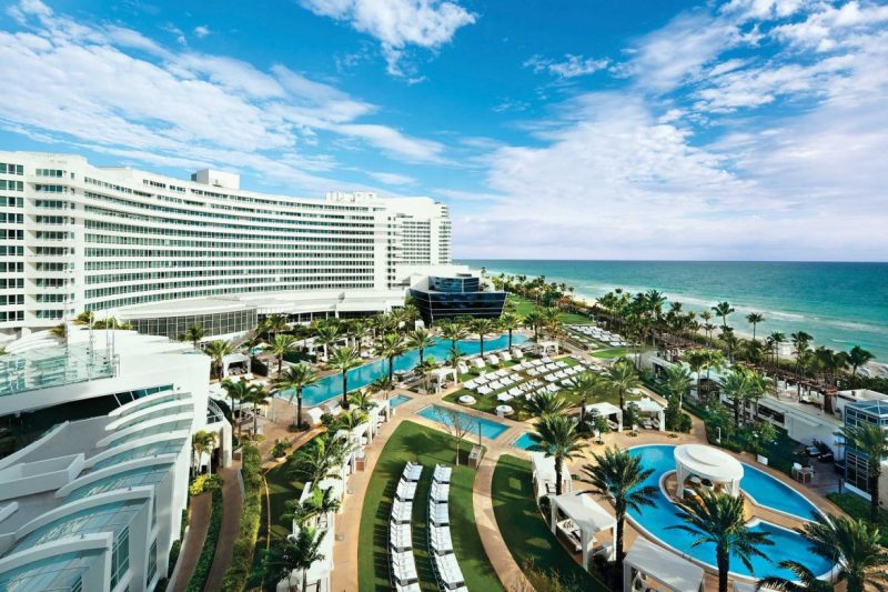Fontainebleau Development Perfectly Establishes The Modern Luxury