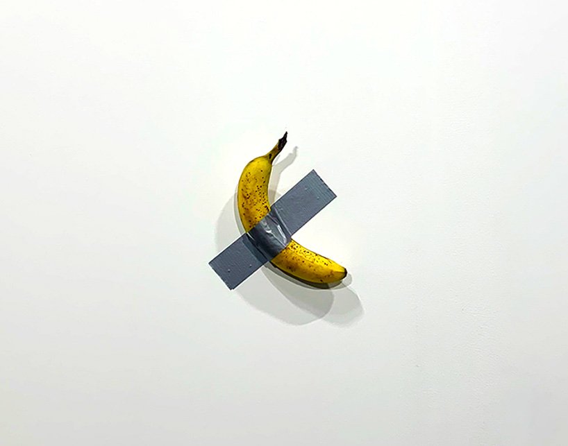 Art Basel Miami Meet The Genius Behind The 120,000 Banana Artwork