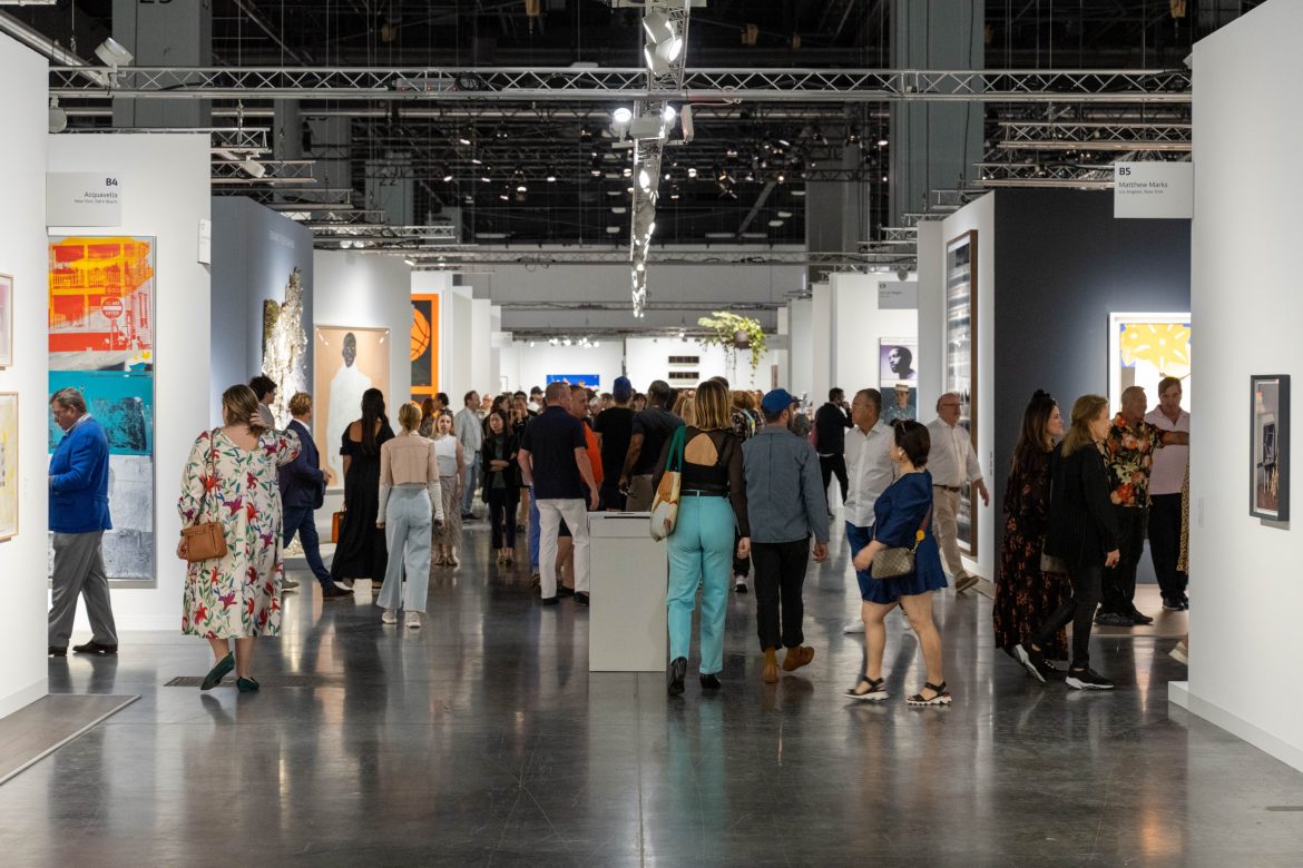 Celebrating Art and Design: Miami Art Basel 2023